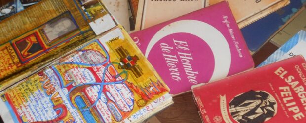 ¿A un escritor se le conoce mejor por los libros que dejó regados tras su desaparición antes que por los que escribió y logró editar? He aquí una semblanza a [&hellip;]
