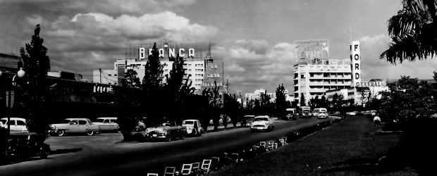 Es una imagen vieja, vieja, como aquel anuncio en la televisión que decía «Si brinca no es Branca», refiriéndose al aceite de comer cuya marca aparece sobre un edificio al [&hellip;]