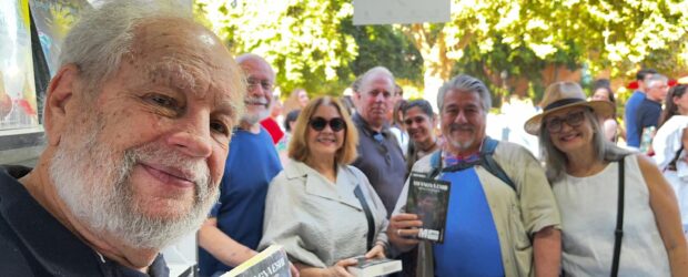 Marcos Tarre Briceño, uno de los pocos cultores venezolanos de la novela negra, acaba de presentar en Madrid Amangna Eshi (goajiro), que trata de los niños, en número de miles, [&hellip;]